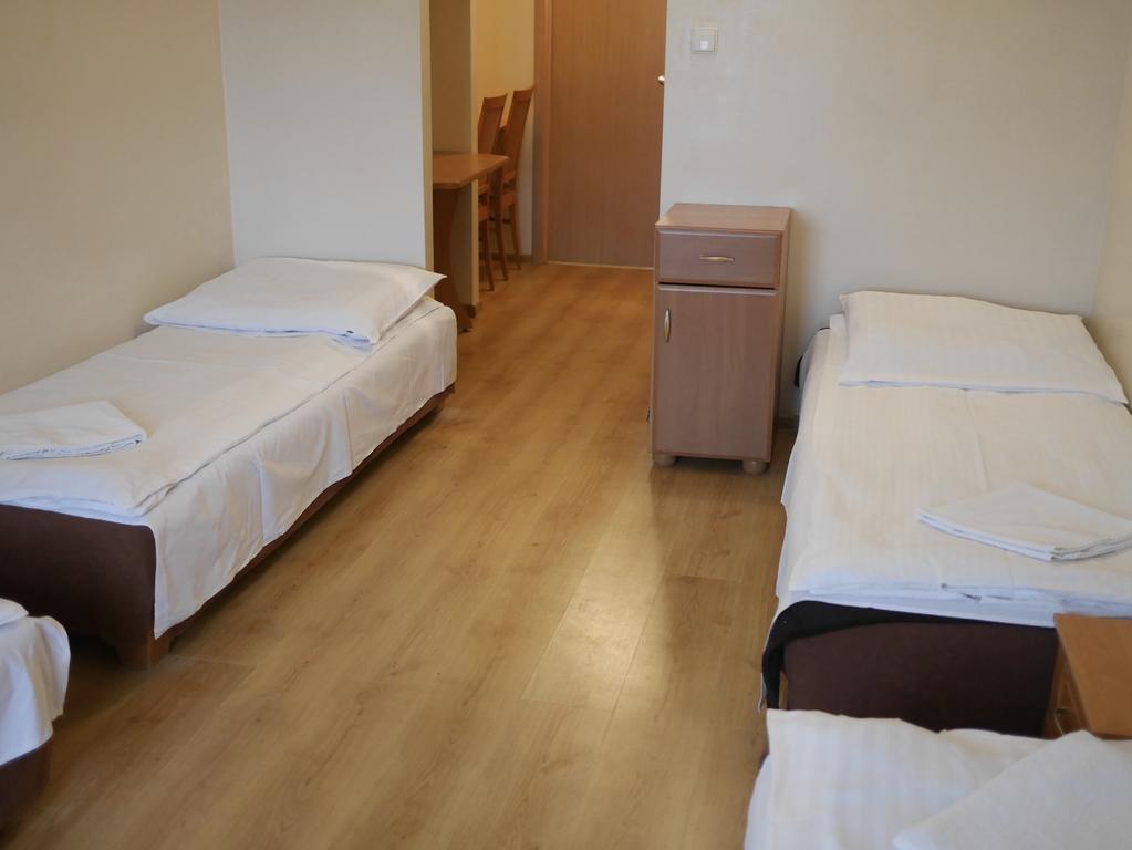 Hotel Stajnia Wolica Wolica  Екстериор снимка